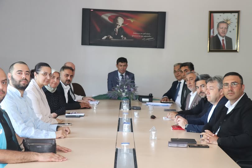 Afyon Gastronomi Festivali Toplantısı Yapıldı