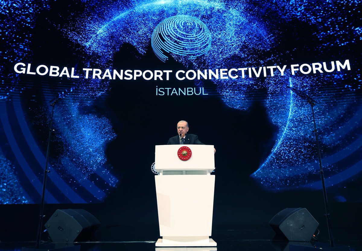 Türkiye, Küresel Ulaştırma Koridorları Forumu'na Ev Sahipliği Yapıyor
