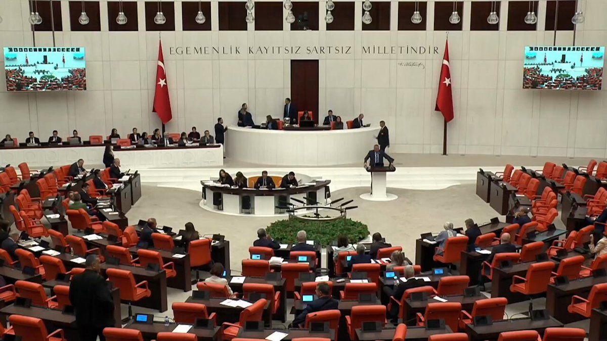 İyi Parti Milletvekili Olgun, İklim Yasası'ndaki Danışma Kuruluna Dikkat Çekti