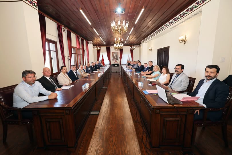Afyonkarahisar'da 15 Temmuz Demokrasi ve Milli Birlik Günü Hazırlıkları Başladı