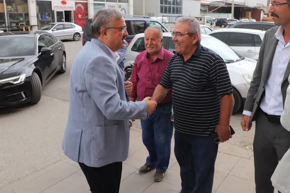 AK Parti Afyonkarahisar İl Danışma Meclisi Toplantısı Birlik Vurgusuyla Gerçekleşti