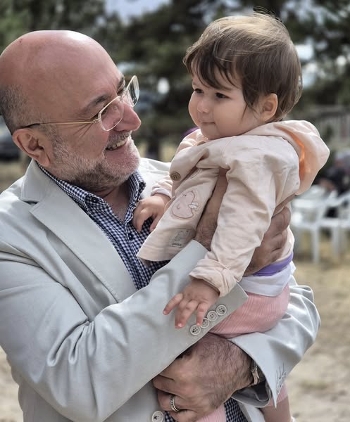 AK Parti Afyonkarahisar İl Başkanı Şahin'den Duygusal Mesaj