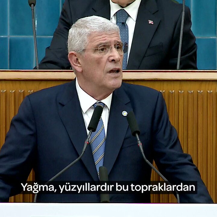 İyi Parti Milletvekili Olgun'dan Saray'a Zeytin Ağaçları Eleştirisi