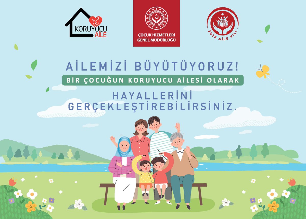 Afyonkarahisar'da Koruyucu Aile Günü Farkındalığı Yaratıldı