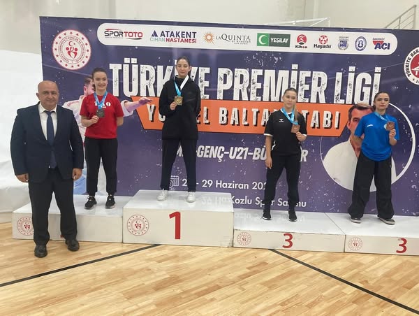 Afyonkarahisar'dan Zonguldak'ta Karate Coşkusu: Şampiyonlar Yüksel Baltay Etabı'nda