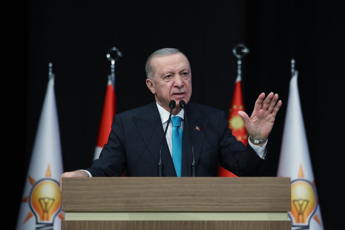 AK Parti'den İstişare ve Kardeşlik Vurgusu