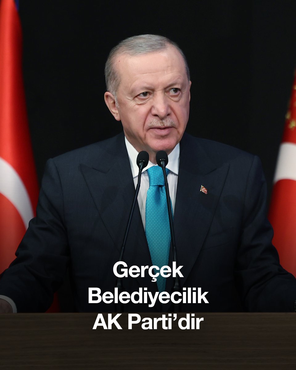 Erdoğan: Muhalefet Hizmet Yarışında Bizimle Boy Ölçüşemez