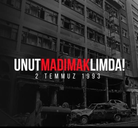 Afyonkarahisar'da Madımak Anması: Belediye Başkanı Köksal'dan Duygusal Mesaj