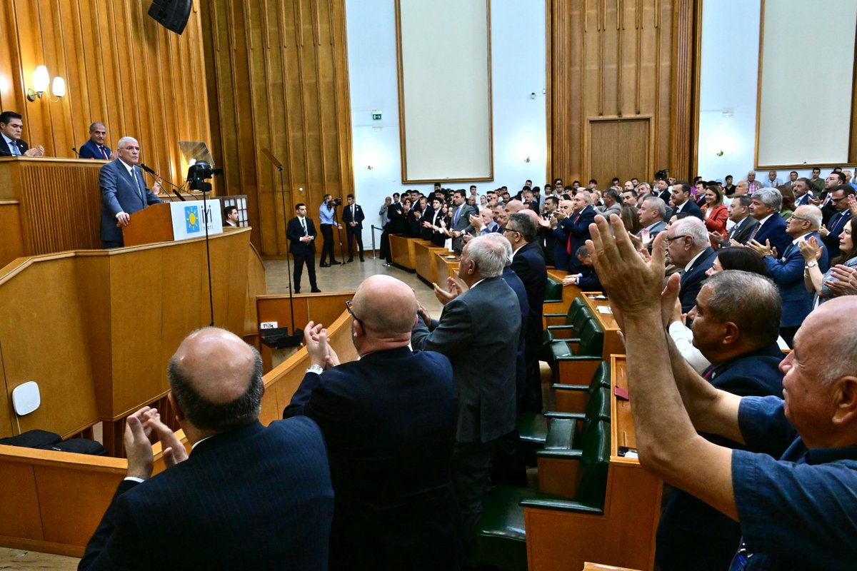 İyi Parti Haftalık Grup Toplantısı TBMM'de Gerçekleşti