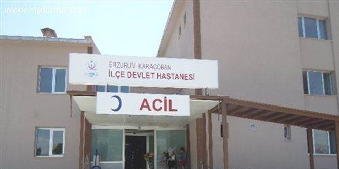 Erzurum'da Göreve Başlayan Doktor Tutuklandı