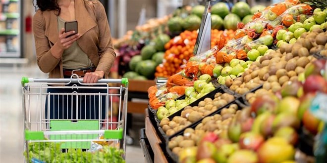 Haziran Ayında Kiraz Fiyatları Rekor Kırdı, Karpuz Fiyatları Düşüşte