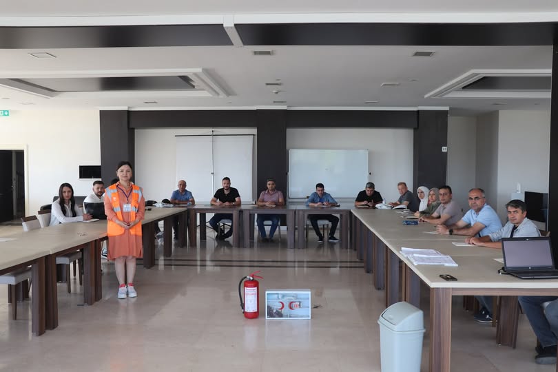 Afyonkarahisar'da Sorumlu Emlak Danışmanlığı Yeterlilik Sınavı Yapıldı