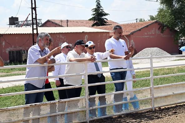 Afyon Kocatepe Üniversitesi'ne İl Genel Meclisi Başkanı Siper Ziyareti