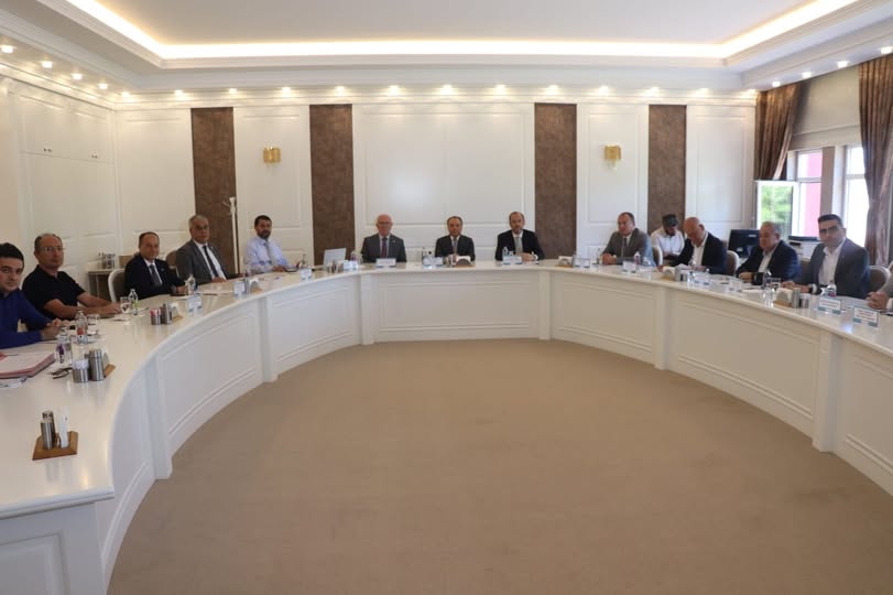 Afyonkarahisar Ticaret ve Sanayi Odası Başkanı Serteser, Zafer Teknopark Genel Kurulu'nda