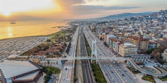 Kocaeli'de Bugün Kent Genelinde İkaz ve Alarm Sistemi Testi Yapılacak