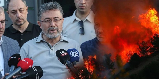 İzmir Çeşme'deki Orman Yangını Kontrol Altına Alındı, Ödemiş ve Buca'da Söndürme Çalışmaları Devam Ediyor