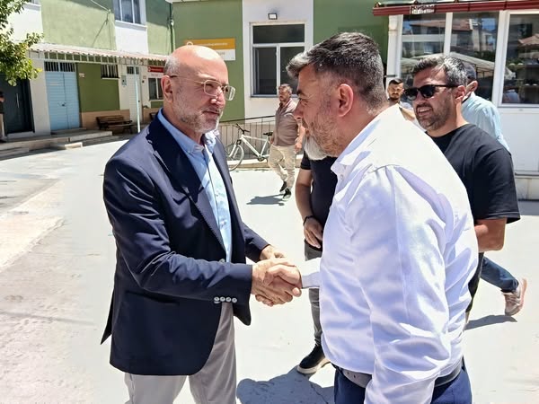 Afyonkarahisar'da Mevlid-i Şerif Programına Katılım