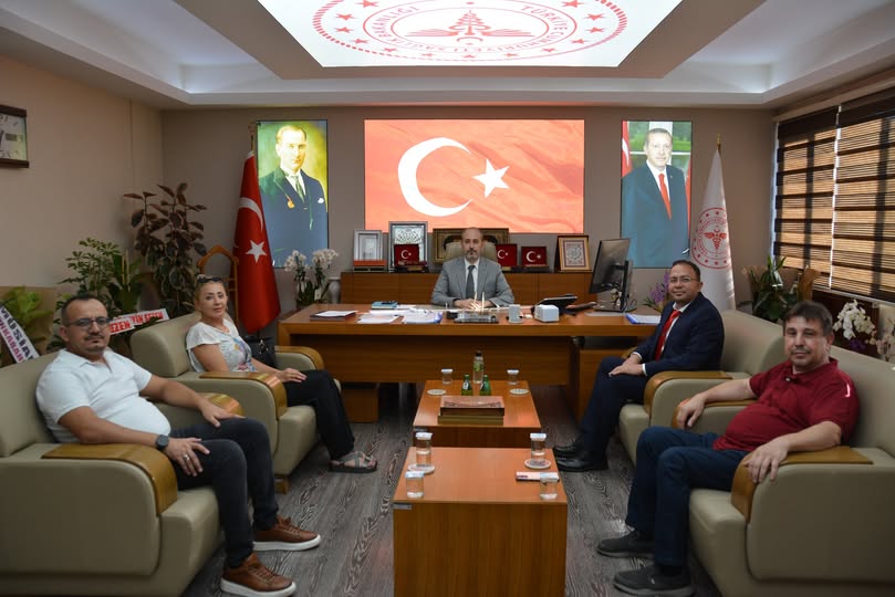Afyonkarahisar'da Aile Hekimliği Uygulamaları Görüşüldü