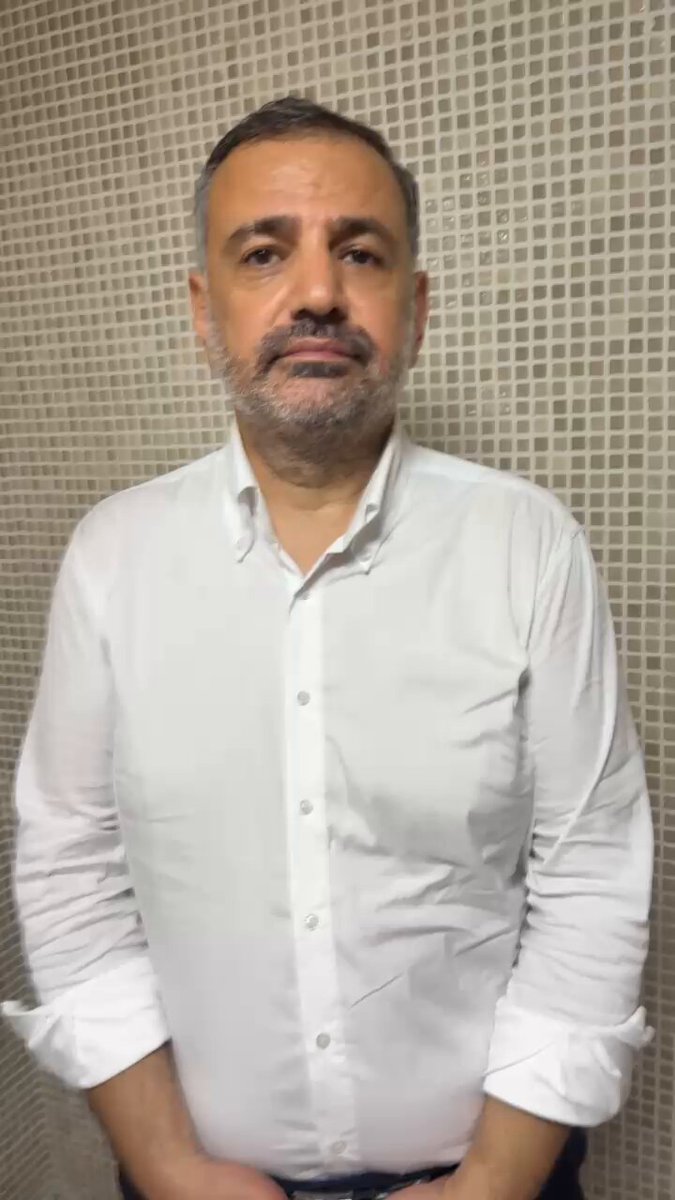 Faruk Duha Erhan'dan CHP Afyonkarahisar İl Başkanı Şenol'e Destek Mesajı