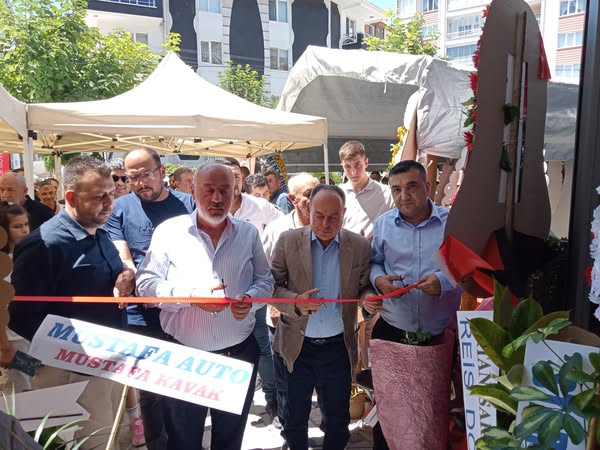 Afyonkarahisar'da Yeni Sigorta Şirketi AKA Sigorta Açıldı