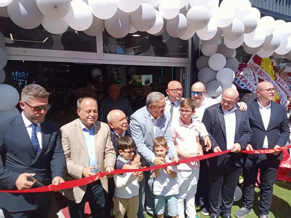 Afyonkarahisar Ticaret ve Sanayi Odası Başkanı Serteser, AFYA Motors Açılışına Katıldı