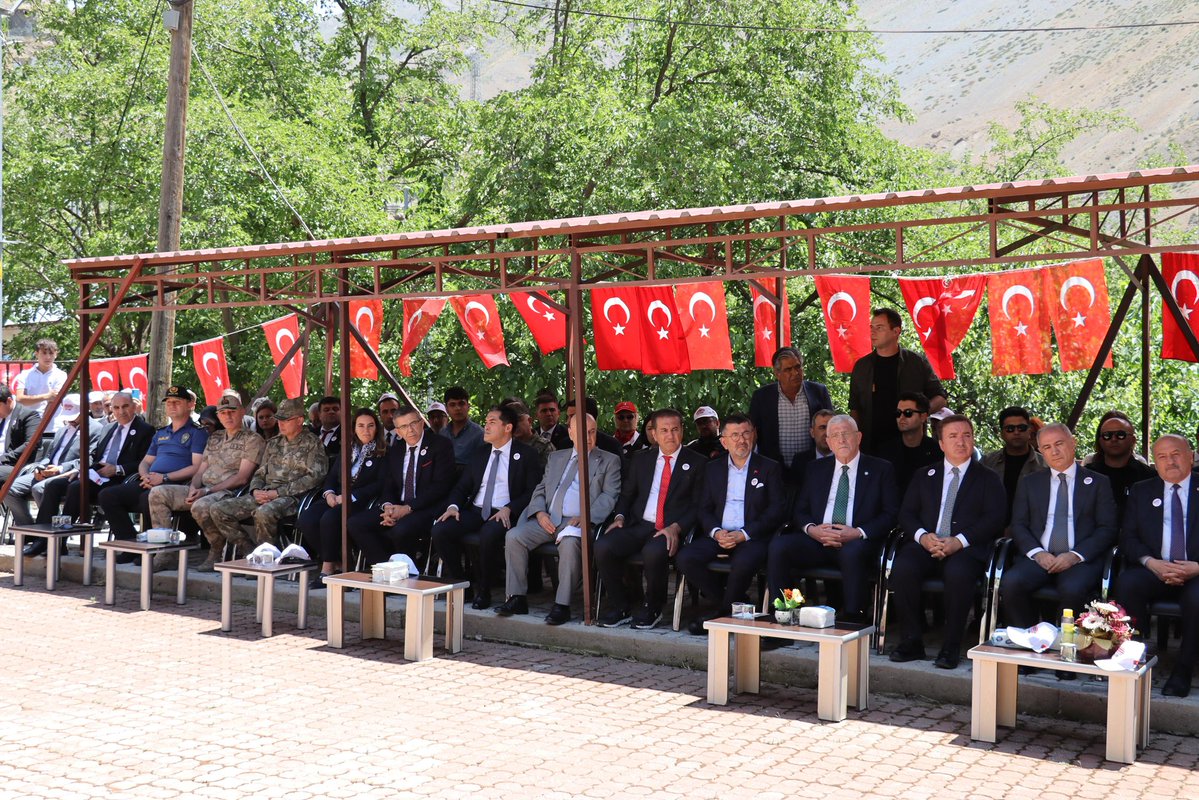 Erzincan Emniyet Müdürlüğü'nden Başbağlar Anma Töreni Düzeltmesi