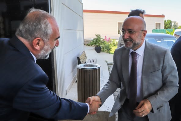 AK Parti Afyonkarahisar Heyeti Türkiye Çin İlişkileri Forumu'nda