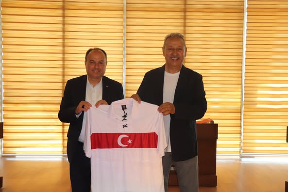 Afyonkarahisar Ticaret ve Sanayi Odası'na TÜFAD Ziyareti