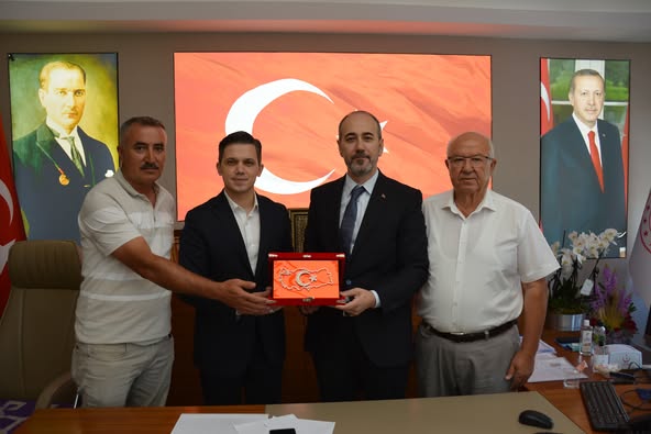 Afyonkarahisar Dazkırı'da Sağlık Hizmetleri Görüşmesi Yapıldı