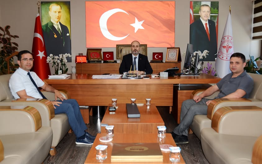 Afyonkarahisar İl Sağlık Müdürlüğü'nde Gıda Güvenliği Değerlendirmesi Yapıldı