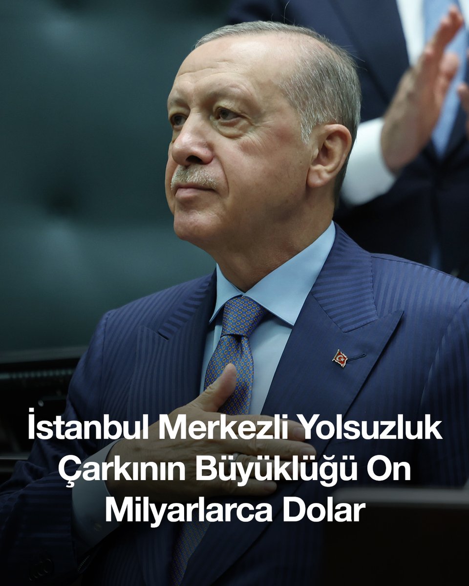 Türkiye Cumhurbaşkanı Erdoğan: 