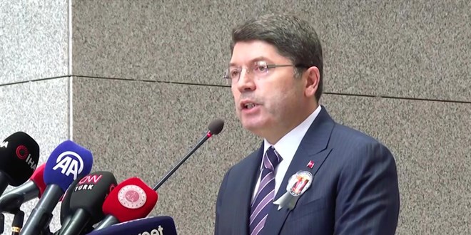 Adalet Bakanı Tunç: Duruşmaların Canlı Yayınlanması İçin Mevzuat Değişikliği Gerekli