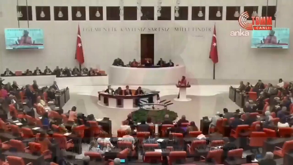 TBMM'de Emekli Sorunu Tartışması: AKP Sıralarından Kahkaha Sesleri