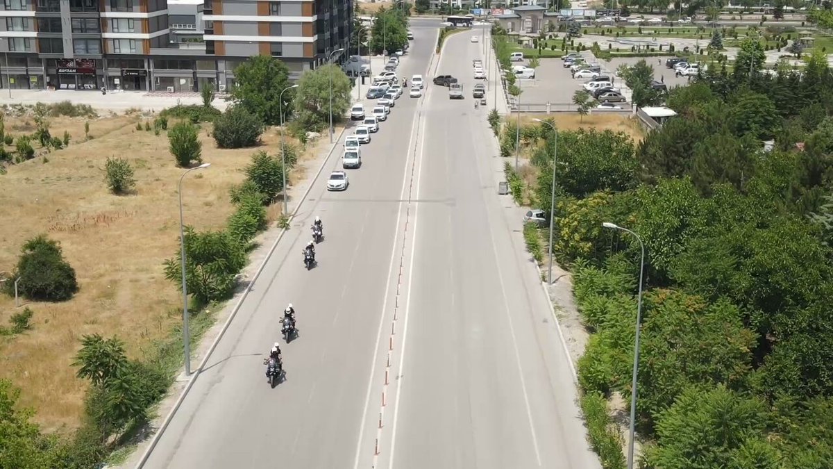 Afyonkarahisar Emniyet Müdürlüğünde Aşure Gecesiyle Birlik Mesajı