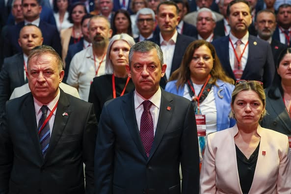 Afyonkarahisar Belediye Başkanı Köksal, CHP Genel Merkezinde Toplandı