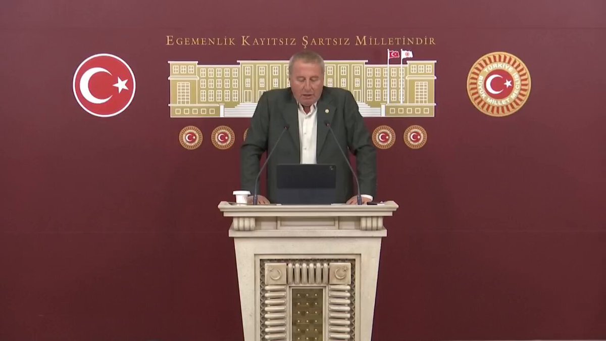 İyi Parti Milletvekili Olgun'dan Sağlık Kurumu İddiaları: 