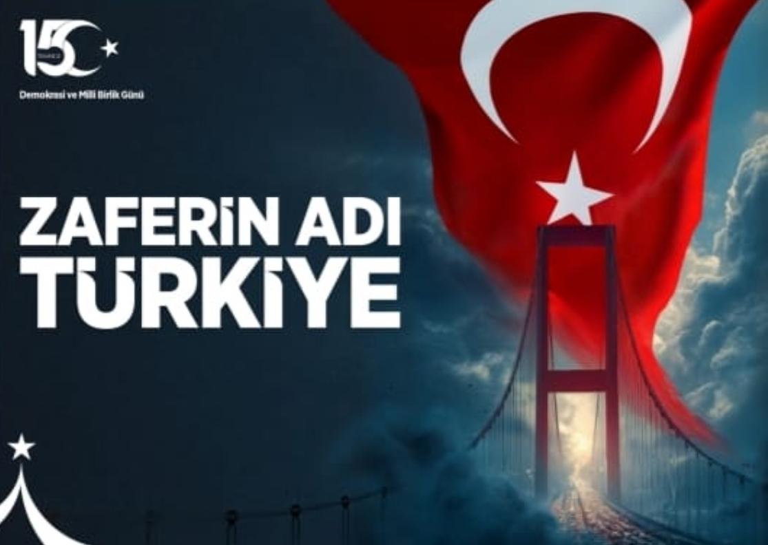 Afyonkarahisar Valiliği Davetiyesinde AK Parti Sloganı Benzerliği
