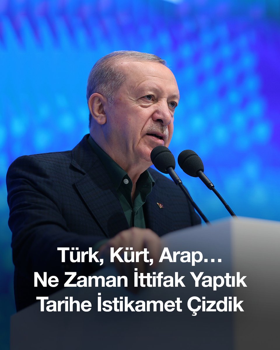 Türkiye Cumhurbaşkanı Erdoğan: İttifakın Gücü ve Tarihi Başarılar
