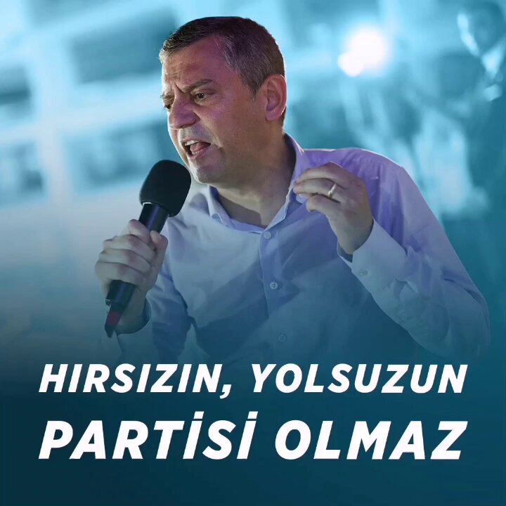 CHP Afyonkarahisar İl Başkanı Erhan: 