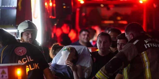 Çankaya'da Alarm Sisteminin Devreye Girmediği İddiası: 3 Kişi Hayatını Kaybetti