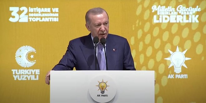 Cumhurbaşkanı Erdoğan'dan Terörsüz ve Refahlı Türkiye Mesajı