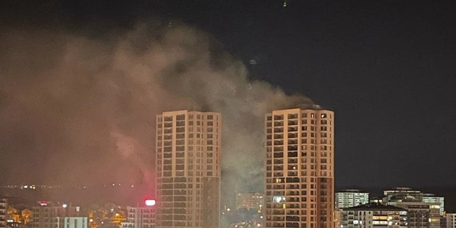 Ankara'da Elektrik Yangını: 3 Ölü, Müteahhit Gözaltında