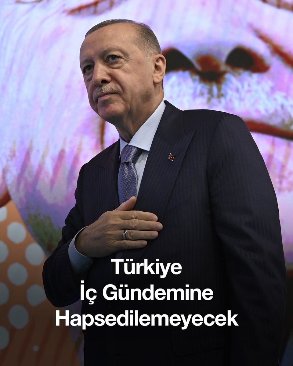Cumhurbaşkanı Erdoğan'dan CHP'ye Eleştiri: 