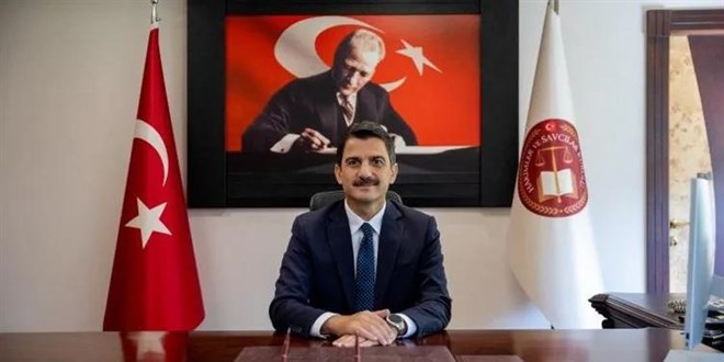 HSK 1 Daire Başkanı Kuloğlu'ndan Terörsüz Türkiye Vurgusu