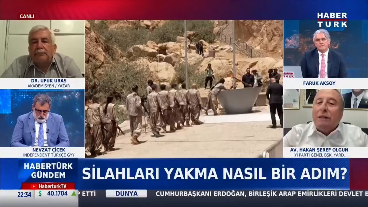 İYİ Parti Milletvekili Olgun: Seçim Vaatleri ve Terörle Mücadele İddiaları