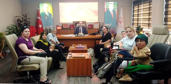 Afyonkarahisar'da Sağlık Hizmetleri ve Optik Sektörü Değerlendirildi