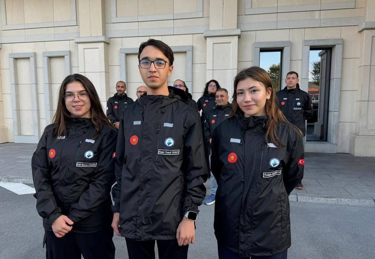 Afyonkarahisar'dan Kuzey Kutbu'na Bilim Seferi