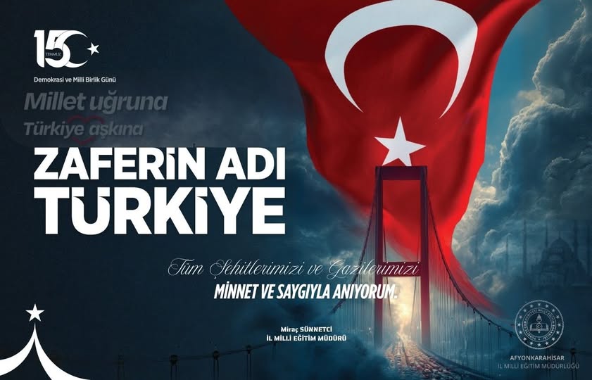 Afyonkarahisar'da Eğitimde Yeni Dönem: Doç. Dr. Kübra Güran Yiğitbaşı İl Milli Eğitim Müdürü Oldu
