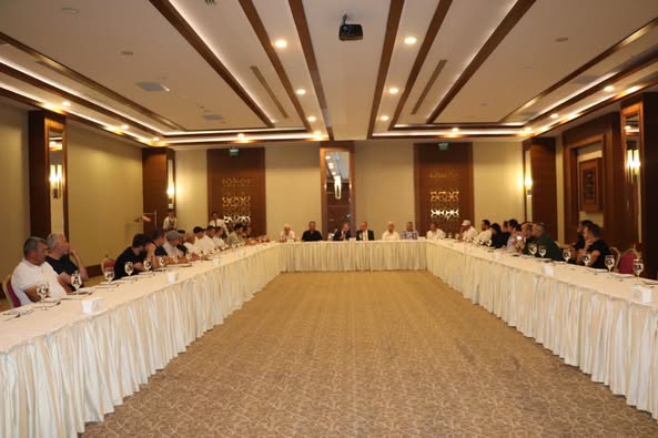 Afyon Boğaz Mermerciler Derneği Olağan Genel Kurul Toplantısı Gerçekleştirildi