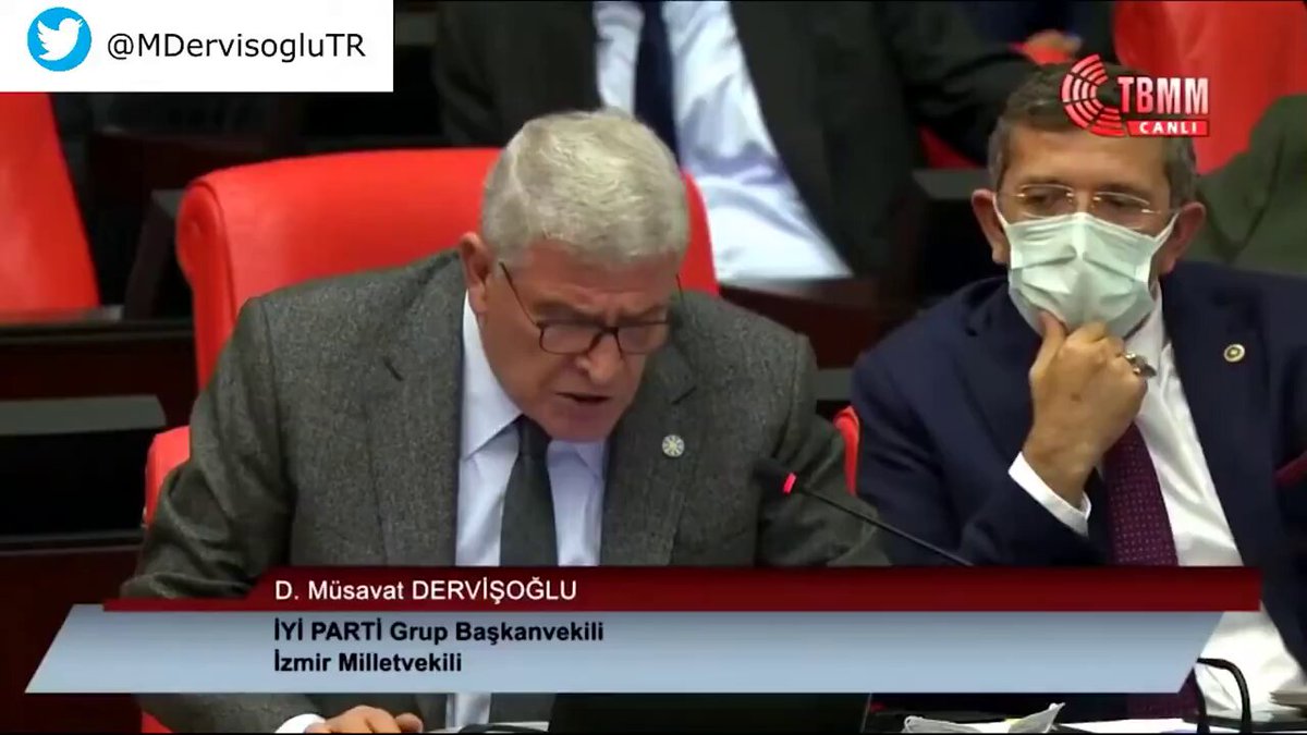 İyi Parti Milletvekili Olgun'dan Siyasi Değişim Mesajı: 